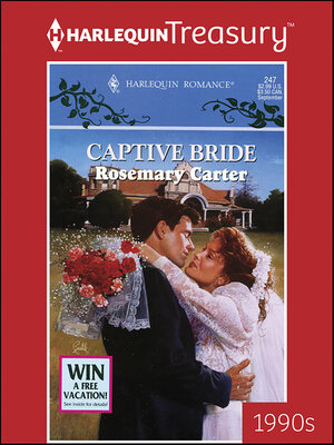 cover image of Captive Bride